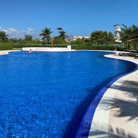 Beachfront Loft Amara Cancun Apartment Exterior photo