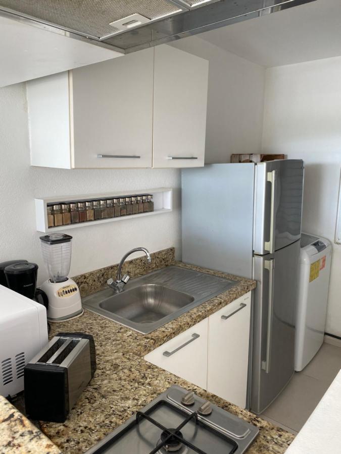 Beachfront Loft Amara Cancun Apartment Exterior photo