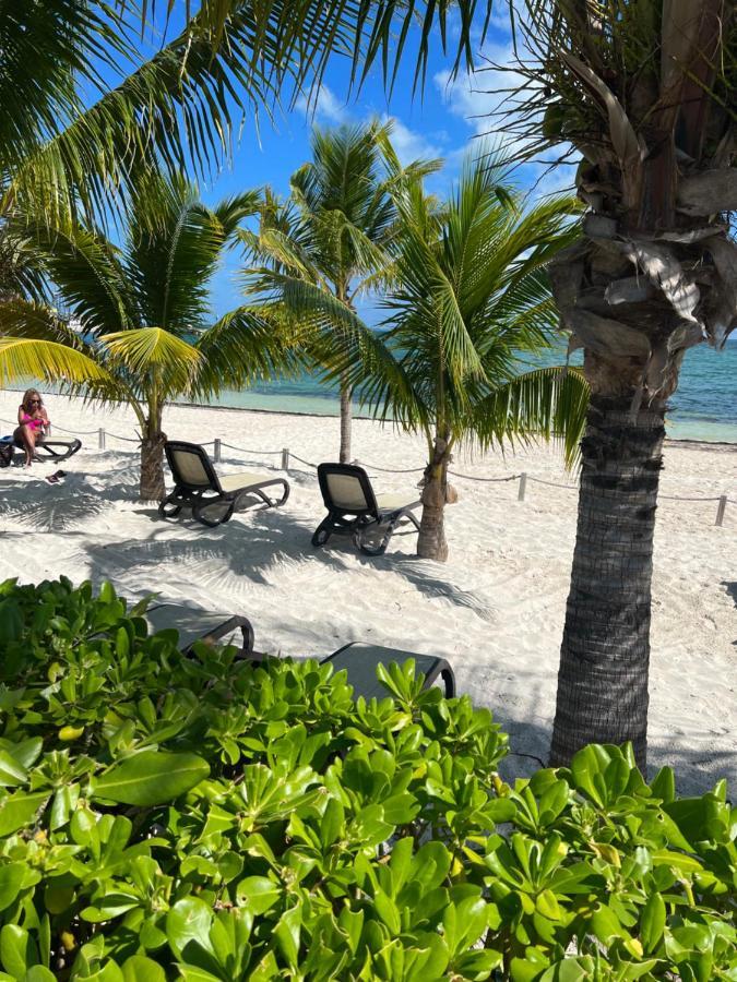Beachfront Loft Amara Cancun Apartment Exterior photo